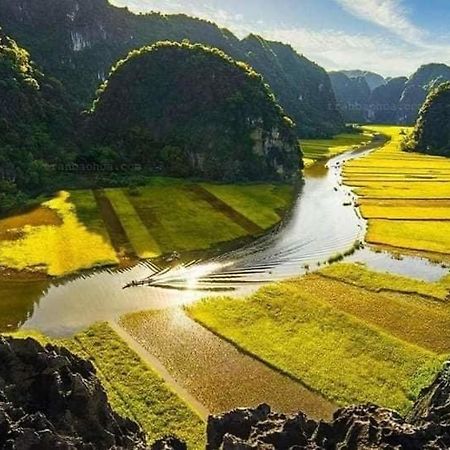Tam Coc - Thanh Homestay Ninh Binh Zewnętrze zdjęcie