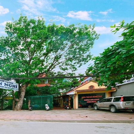 Tam Coc - Thanh Homestay Ninh Binh Zewnętrze zdjęcie