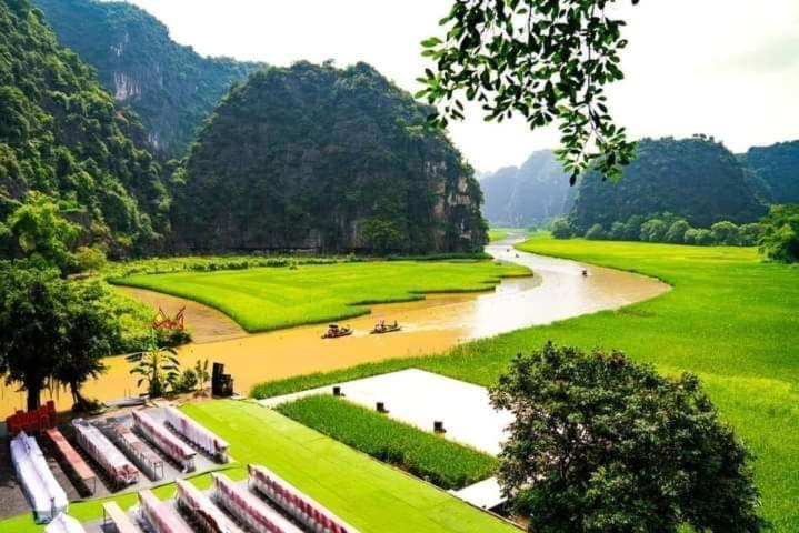 Tam Coc - Thanh Homestay Ninh Binh Zewnętrze zdjęcie