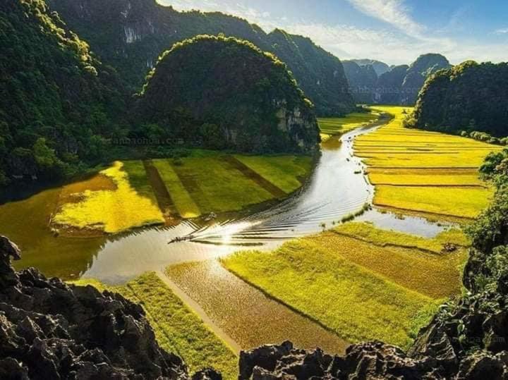 Tam Coc - Thanh Homestay Ninh Binh Zewnętrze zdjęcie