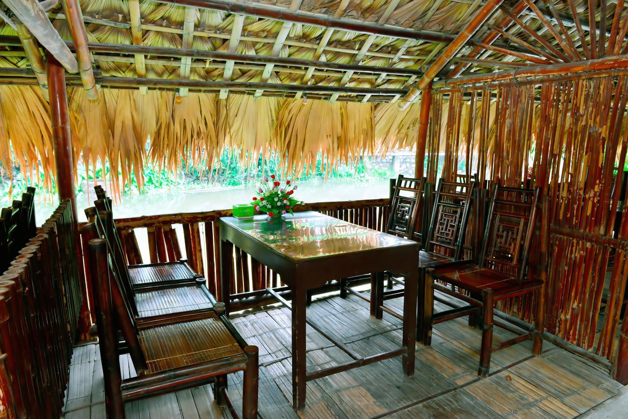 Tam Coc - Thanh Homestay Ninh Binh Zewnętrze zdjęcie