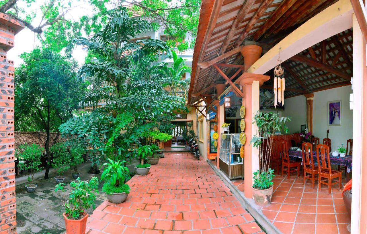 Tam Coc - Thanh Homestay Ninh Binh Zewnętrze zdjęcie