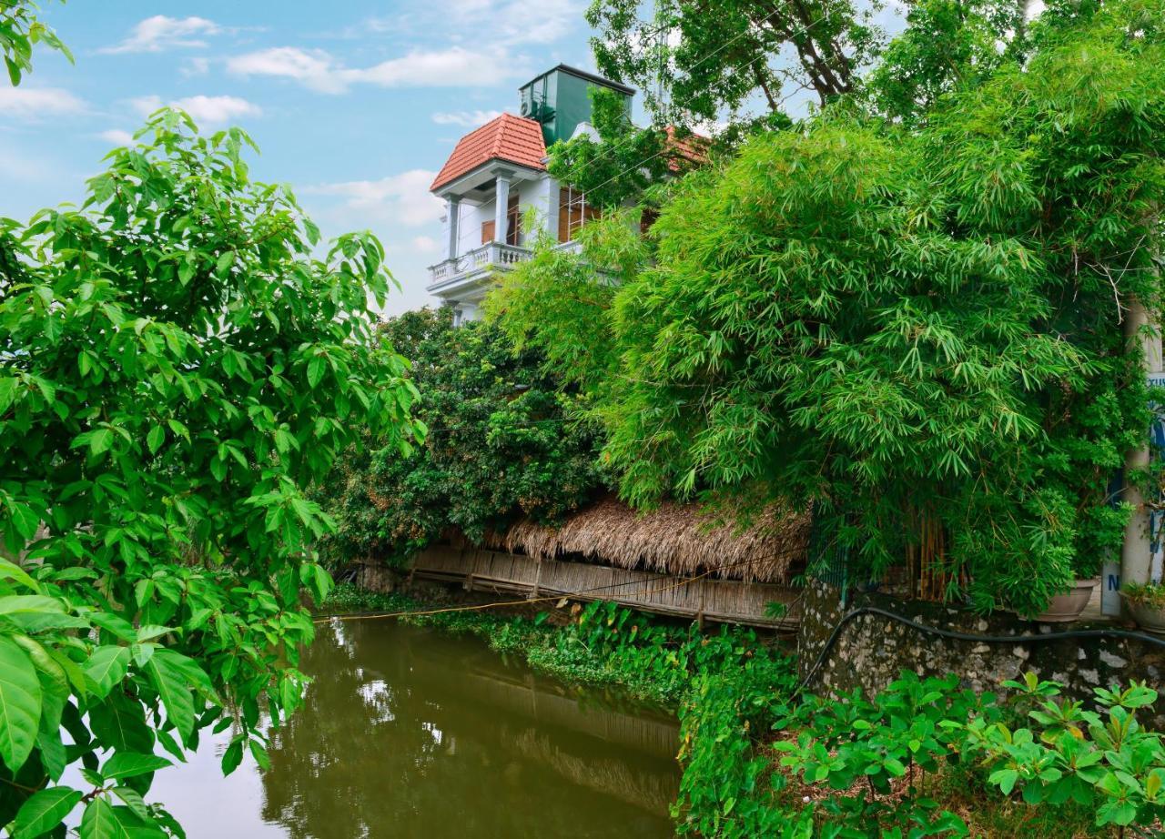 Tam Coc - Thanh Homestay Ninh Binh Zewnętrze zdjęcie