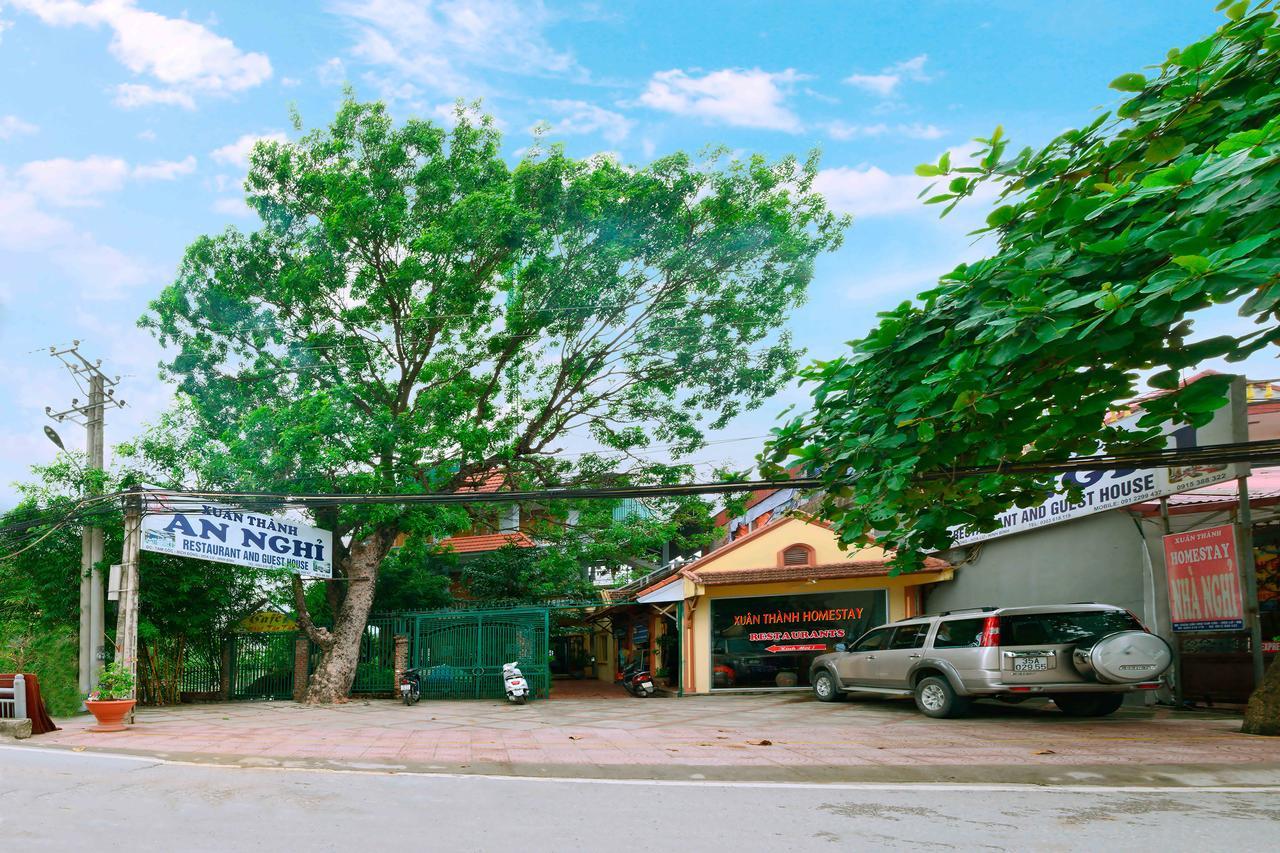 Tam Coc - Thanh Homestay Ninh Binh Zewnętrze zdjęcie