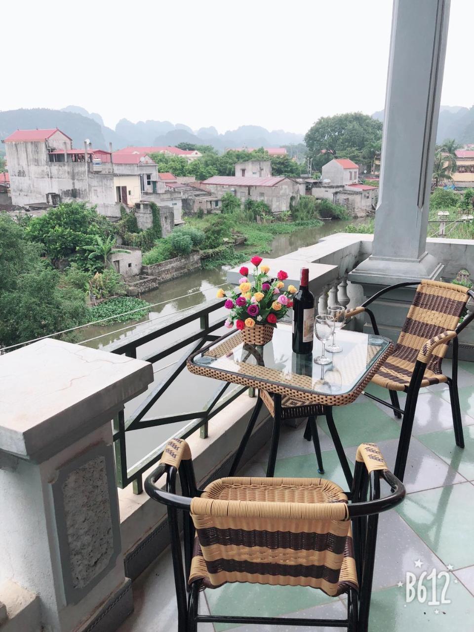 Tam Coc - Thanh Homestay Ninh Binh Zewnętrze zdjęcie