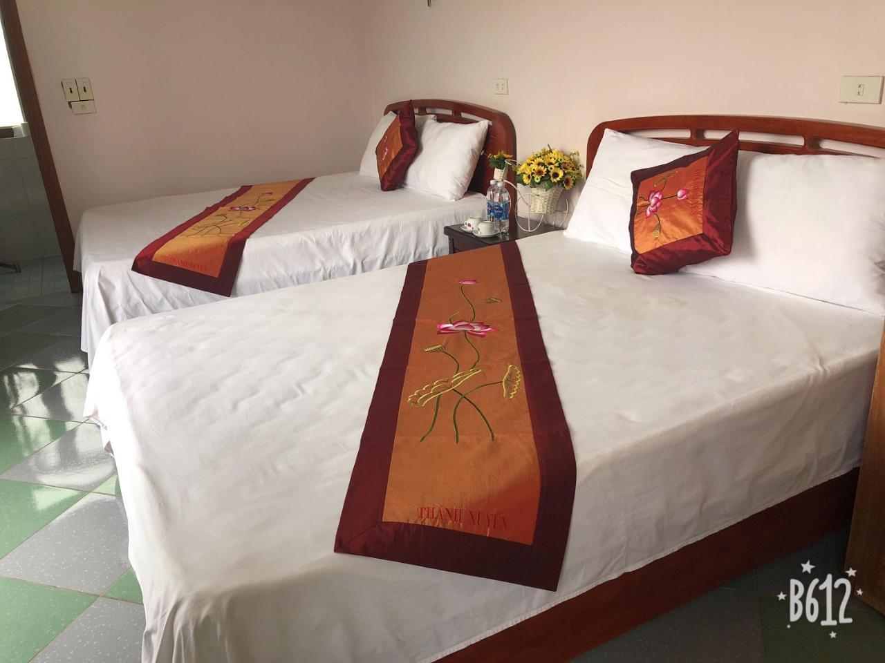 Tam Coc - Thanh Homestay Ninh Binh Zewnętrze zdjęcie