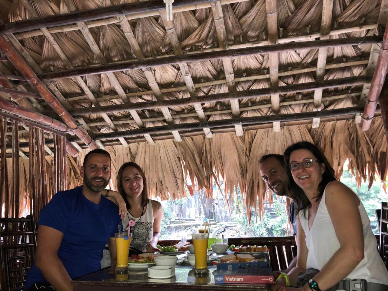 Tam Coc - Thanh Homestay Ninh Binh Zewnętrze zdjęcie