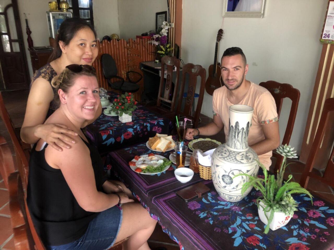 Tam Coc - Thanh Homestay Ninh Binh Zewnętrze zdjęcie