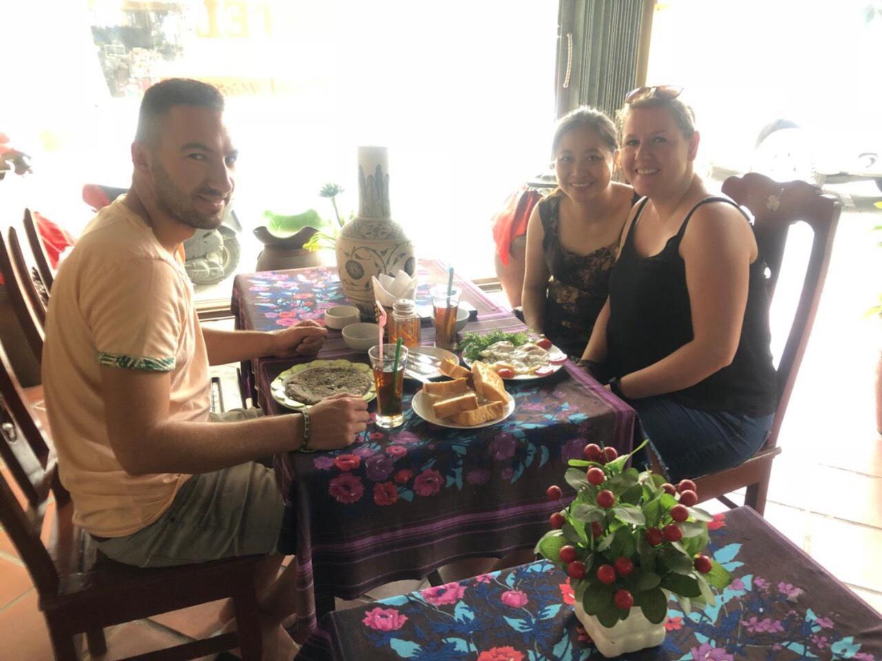 Tam Coc - Thanh Homestay Ninh Binh Zewnętrze zdjęcie