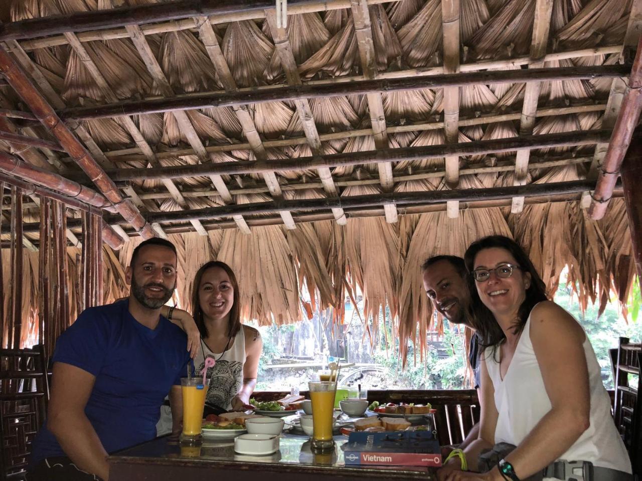 Tam Coc - Thanh Homestay Ninh Binh Zewnętrze zdjęcie