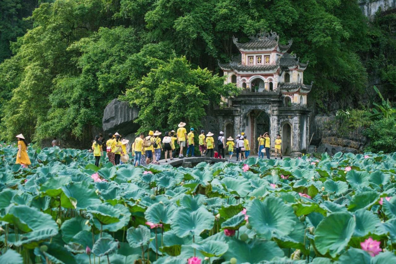Tam Coc - Thanh Homestay Ninh Binh Zewnętrze zdjęcie