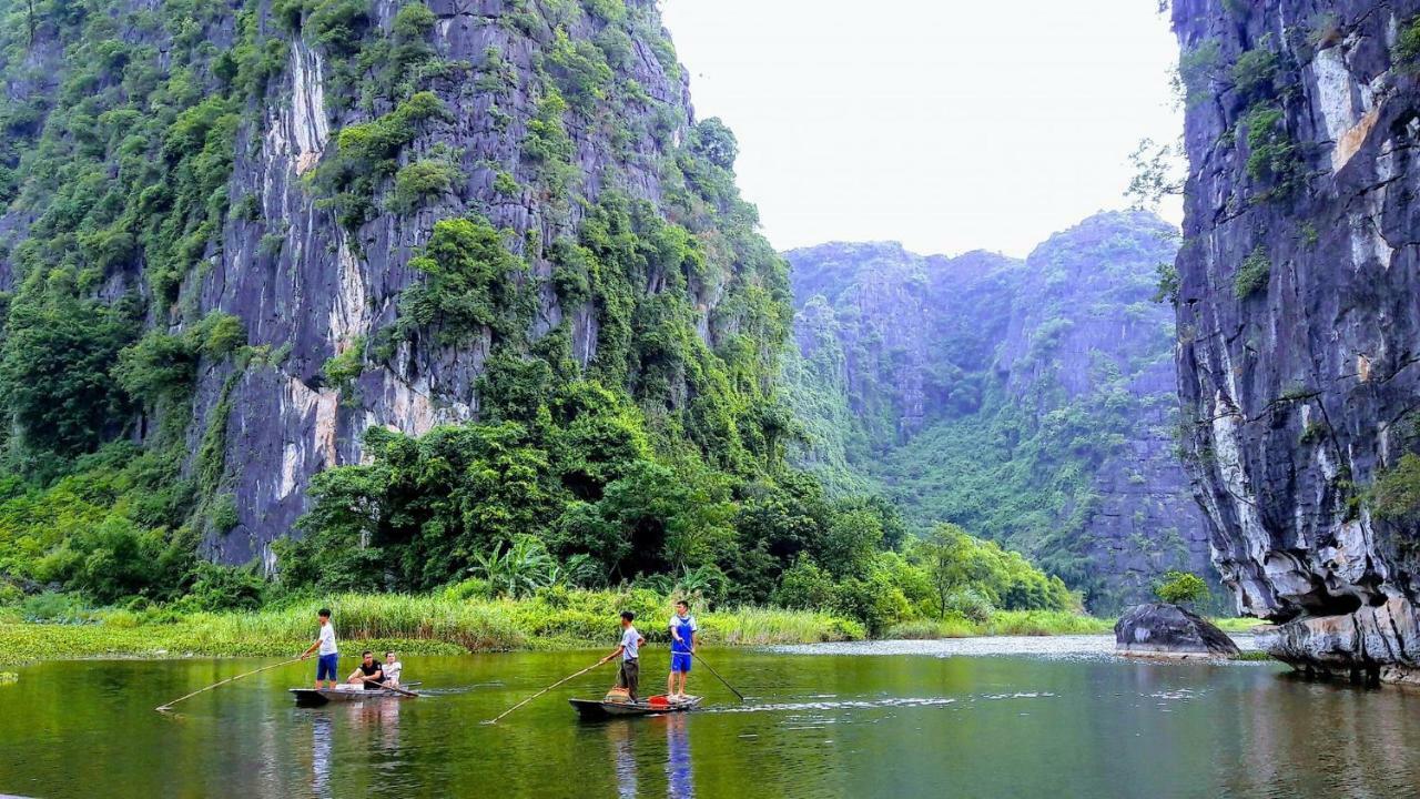 Tam Coc - Thanh Homestay Ninh Binh Zewnętrze zdjęcie