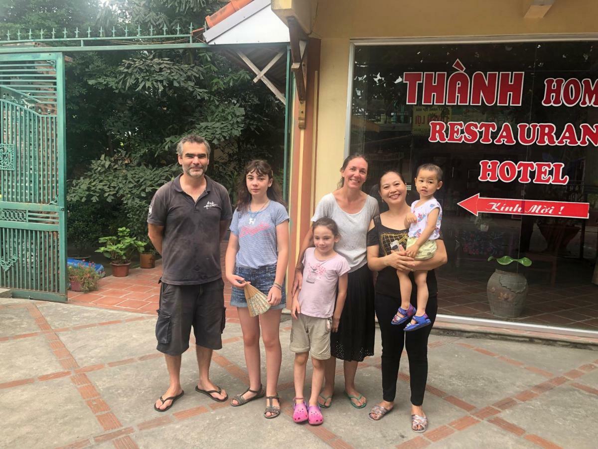 Tam Coc - Thanh Homestay Ninh Binh Zewnętrze zdjęcie